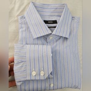 Hugo boss shirt size 16